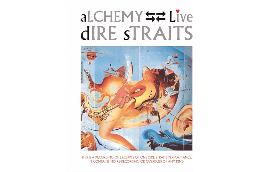 Dire Straits - Alchemy (Live) [Blu-ray]