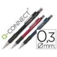 Portaminas Q-connect Kappa 0.3mm Portaminas Q-connect Kappa 0.3mm
