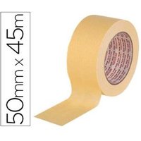 Cinta de pintor Tesa 45m x 50mm (Pack de 6) Cinta de pintor Tesa 45m x 50mm (Pack de 6)