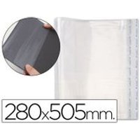 Forralibro Adhesivo Ajustable 280x505 Mm (600 Unidades) Forralibro Adhesivo Ajustable 280x505 Mm (600 Unidades)