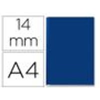 Tapa de encuadernación channel rígida para 106/140 hojas, 10 unidades Tapa de encuadernación channel rígida para 106/140 hojas, 10 unidades