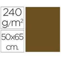 Cartulina Liderpapel Crema 50x65 Cm 240g/m2 125 Unidades Cartulina Liderpapel Crema 50x65 Cm 240g/m2 125 Unidades