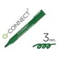 Rotulador Q-connect Marcador Permanente Punta Redonda 10 Unidades Rotulador Q-connect Marcador Permanente Punta Redonda 10 Unidades