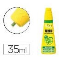 Pegamento Uhu Universal Twist Glue 35ml Pegamento Uhu Universal Twist Glue 35ml