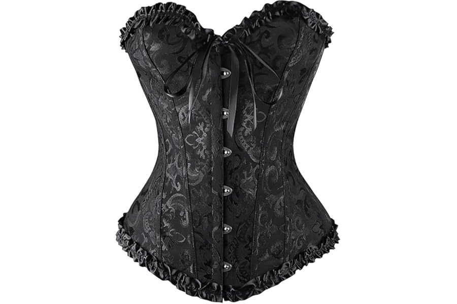 Corpiño Corsé Medieval para Mujer Corpiño Corsé Medieval para Mujer