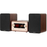 Kruger&Matz Km1961 Radio Digital con CD, USB, Bluetooth, NFC y DAB+