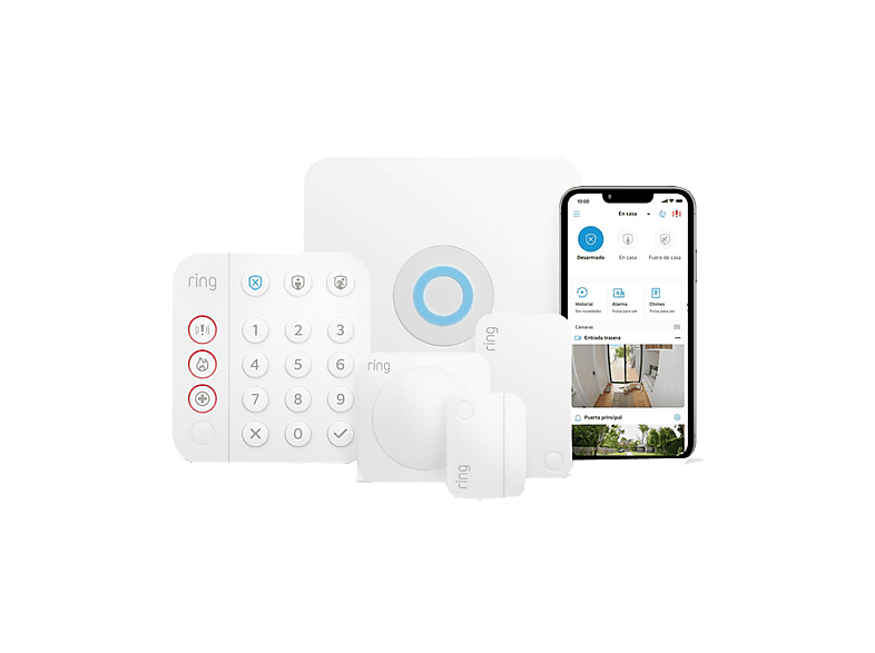 Alarma Amazon Ring Alarm 5 Alarma Amazon Ring Alarm 5