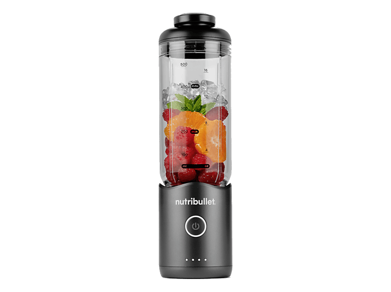 Batidora Nutribullet Flex Portable 590 ml Batidora Nutribullet Flex Portable 590 ml