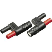 Adaptador Fluke PM9082 para Sondas con Salida Doble Banana a Entradas BNC Adaptador Fluke PM9082 para Sondas con Salida Doble Banana a Entradas BNC