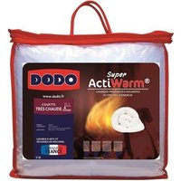 Edredón Muy Caliente 450g/m² Super Actiwarm 240x260 cm Dodo