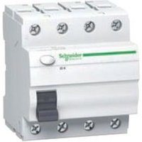 Interruptor Diferencial Profesional Schneider 4p 40a 30ma Interruptor Diferencial Profesional Schneider 4p 40a 30ma