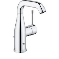 Grifo de Lavabo Grohe Essence L con Desagüe Automático Grifo de Lavabo Grohe Essence L con Desagüe Automático