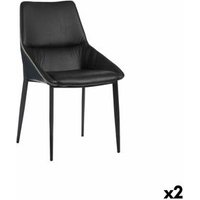 Sillón Trenzado 50 X 87 X 61 Cm (2 Unidades) Sillón Trenzado 50 X 87 X 61 Cm (2 Unidades)