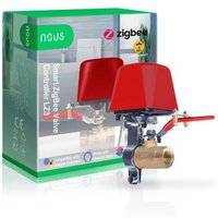 Vanne Inteligente Zigbee 3.0 Nous-LZ3 Vanne Inteligente Zigbee 3.0 Nous-LZ3