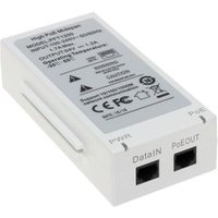 Inyector Hi-POE Ethernet Dahua Inyector Hi-POE Ethernet Dahua