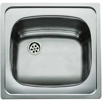 Fregadero Teka E/50 Inox 1C Fregadero Teka E/50 Inox 1C