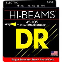 Juego De Cuerdas Para Bajo DR Hi-Beam Mr-45 Juego De Cuerdas Para Bajo DR Hi-Beam Mr-45