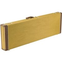 Estuche Fender Classic Series P/J Bass Tweed Estuche Fender Classic Series P/J Bass Tweed