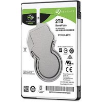 Seagate Barracuda 2TB 2.5" ST2000LM015 Seagate Barracuda 2TB 2.5" ST2000LM015