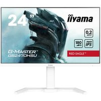 Monitor Iiyama G-Master GB2470HSU-W6 23.8" Full HD LCD Monitor Iiyama G-Master GB2470HSU-W6 23.8" Full HD LCD