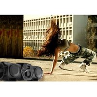 Sistema Estéreo Portátil JVC RV-NB300DAB 60W Sistema Estéreo Portátil JVC RV-NB300DAB 60W