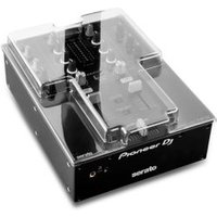 Cubierta Decksaver para Pioneer DJM-S3 Cubierta Decksaver para Pioneer DJM-S3