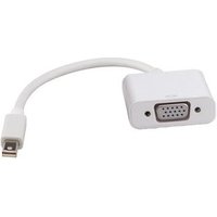 Adaptador Roline Mini Displayport a VGA Adaptador Roline Mini Displayport a VGA