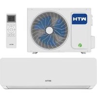 Aire Acondicionado Split Inverter HTW HTWS026IX75 Aire Acondicionado Split Inverter HTW HTWS026IX75