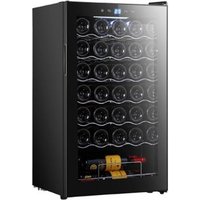 Vinoteca Bolero Grandsommelier 34030 - 34 Botellas, 80 L Vinoteca Bolero Grandsommelier 34030 - 34 Botellas, 80 L