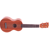 Ukelele Mahalo MJ1TBR Serie Java de Madera Ukelele Mahalo MJ1TBR Serie Java de Madera