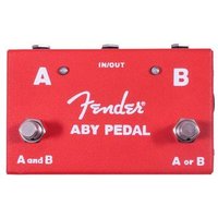 Fender Aby Footswitch Pedal Guitarra Fender Aby Footswitch Pedal Guitarra