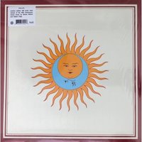 Lp. King Crimson. Lark's Tongues In Aspic (remixed) Lp. King Crimson. Lark's Tongues In Aspic (remixed)