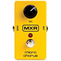 Dunlop Mxr M148 Micro Stereo Chorus Pedal para Guitarra Dunlop Mxr M148 Micro Stereo Chorus Pedal para Guitarra