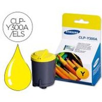 Toner Samsung CLP-300 Toner Samsung CLP-300