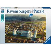 Puzzle de 2000 Piezas Pisa 171132 Ravensburger Puzzle de 2000 Piezas Pisa 171132 Ravensburger
