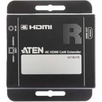Extensor HDMI Aten 4K Cat 6 VE1821 Extensor HDMI Aten 4K Cat 6 VE1821