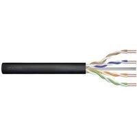 Cable de Instalación Digitus Cat.6 U/UTP AWG 23/1 PE 305m en Rollo Cable de Instalación Digitus Cat.6 U/UTP AWG 23/1 PE 305m en Rollo