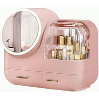 Caja Organizadora De Maquillaje Con Espejo Joybos Caja Organizadora De Maquillaje Con Espejo Joybos
