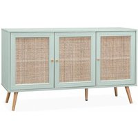 Aparador 120cm con 3 puertas Aparador 120cm con 3 puertas