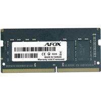Afox So-dimm DDR4 16GB 3200MHz Micron Chip Afox So-dimm DDR4 16GB 3200MHz Micron Chip