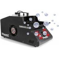 Beamz SB1500LED Máquina de Burbujas Profesional Beamz SB1500LED Máquina de Burbujas Profesional