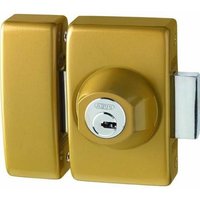 Abus Vd6 Candado De Llave 45mm Abus Vd6 Candado De Llave 45mm