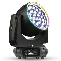 Light4me Venom Wash 28x15 Ring Led Moving Head Light4me Venom Wash 28x15 Ring Led Moving Head
