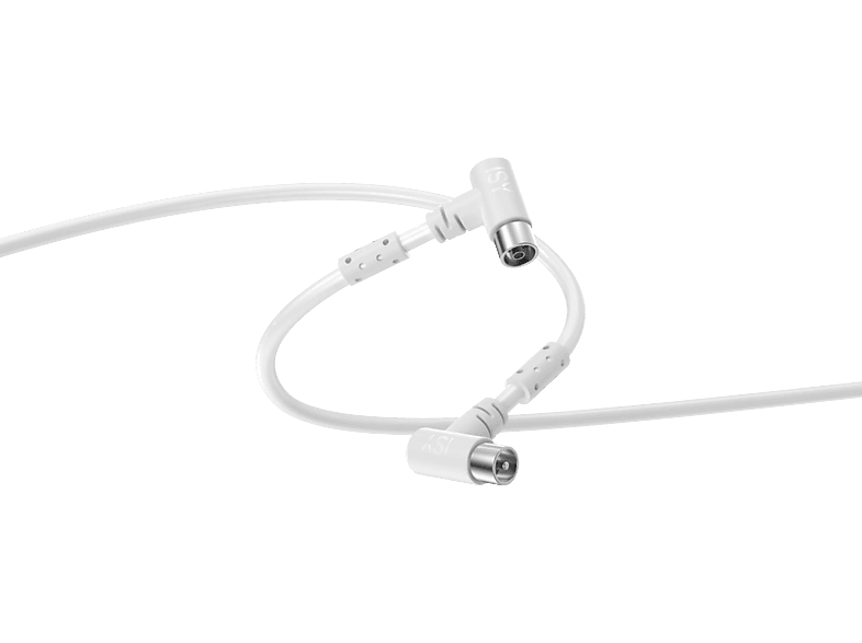 Cable coaxial ISY ISA-9054 de 3 metros Cable coaxial ISY ISA-9054 de 3 metros