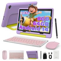 Tablet Infantil 10.1" 8GB RAM 64GB con Ratón y Stylus Tablet Infantil 10.1" 8GB RAM 64GB con Ratón y Stylus