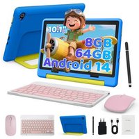Tablet Infantil 10.1" 8GB RAM 64GB ROM + Extension 1TB SD Tablet Infantil 10.1" 8GB RAM 64GB ROM + Extension 1TB SD