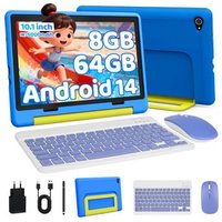 Tablet Infantil 10.1" 64GB Octa Core con Teclado Tablet Infantil 10.1" 64GB Octa Core con Teclado