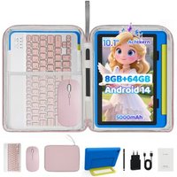 Tablet Infantil 10,1'' 8GB RAM 64GB 1280x800