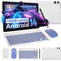 Tablet Android 10.1" 10GB RAM 64GB Almacenamiento Tablet Android 10.1" 10GB RAM 64GB Almacenamiento