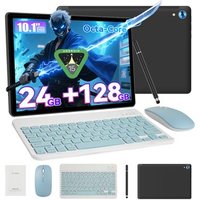 Tablet Android 15 de 10.1'': 24GB RAM, 128GB Almacenamiento, Octa-core Tablet Android 15 de 10.1'': 24GB RAM, 128GB Almacenamiento, Octa-core